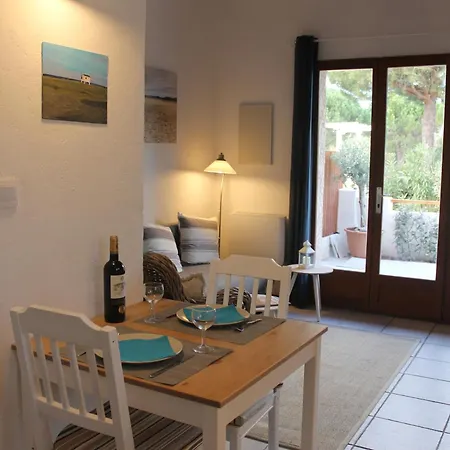 Lejlighed Ayguades Joli Maisonnette 2 Personnes, Wifi Gratuit *